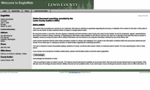 Quickdocs.lewiscountywa.gov thumbnail