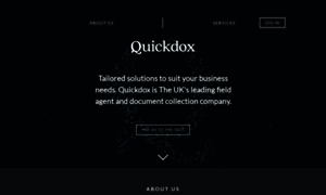Quickdox.co.uk thumbnail