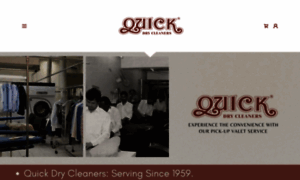 Quickdrycleaners.co.in thumbnail
