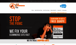 Quickecommercefix.com thumbnail