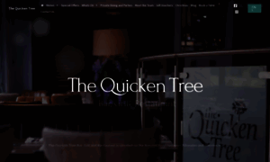 Quicken-tree.co.uk thumbnail