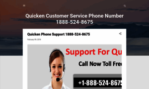 Quickencustomerservicephone.blogspot.com thumbnail