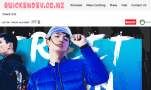 Quickendev.co.nz thumbnail