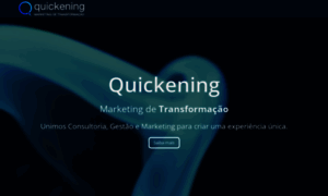 Quickening.com.br thumbnail