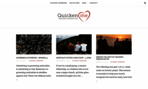 Quickenme.com thumbnail
