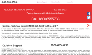 Quickentechnicalsupport.com thumbnail