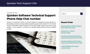 Quickentechsupportusa.wordpress.com thumbnail