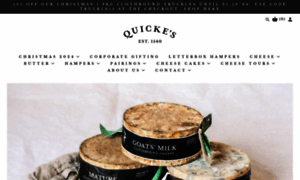 Quickes.co.uk thumbnail