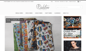 Quickfabrics.co.uk thumbnail