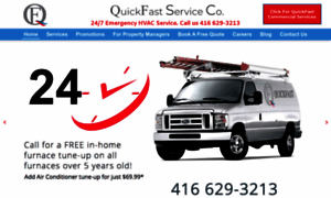 Quickfast.ca thumbnail