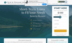 Quickfinancial.net thumbnail