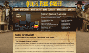 Quickfirecases.com thumbnail