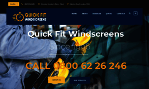 Quickfitwindscreens.co.uk thumbnail