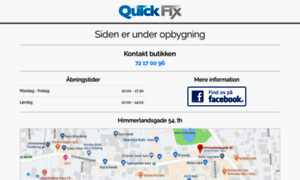 Quickfix.dk thumbnail