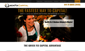 Quickfixcapital.com thumbnail