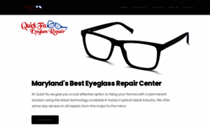 Quickfixeyeglassrepair.com thumbnail