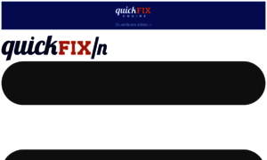 Quickfixn.org thumbnail