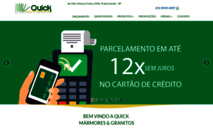 Quickgranitos.com.br thumbnail