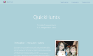 Quickhunts.com thumbnail