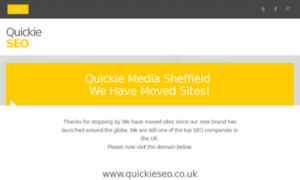 Quickiemedia.co.uk thumbnail