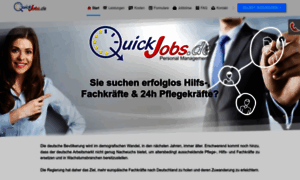 Quickjobs.de thumbnail