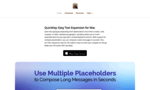 Quickkey-app.com thumbnail