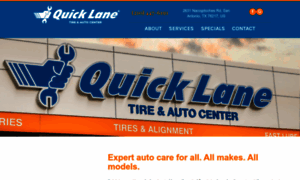 Quicklanesa.com thumbnail