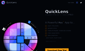 Quicklens.app thumbnail