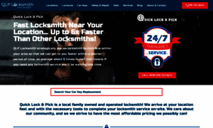 Quicklock-pick.com thumbnail