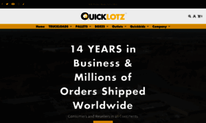 Quicklotz.com thumbnail