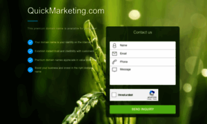 Quickmarketing.com thumbnail