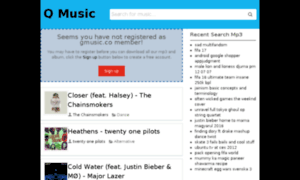 Quickmusic.org thumbnail