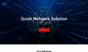 Quicknetworksolution.com thumbnail