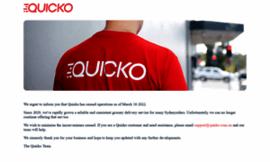 Quicko.com.au thumbnail