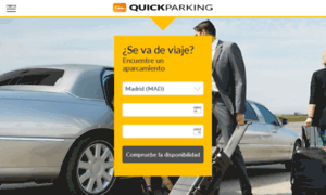 Quickparking.es thumbnail