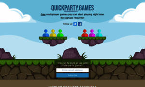 Quickparty.games thumbnail