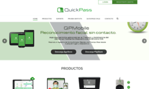 Quickpassweb.com thumbnail