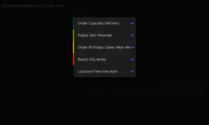 Quickpaydayloans2012.com.com thumbnail