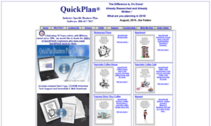 Quickplan.com thumbnail