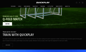 Quickplaysport.com thumbnail