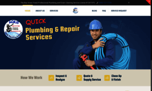 Quickplumbingservices.com thumbnail