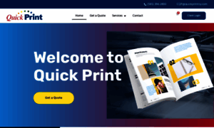 Quickprintandmore.com thumbnail