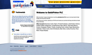 Quickprinter.com.mt thumbnail