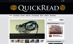 Quickreadbuzz.com thumbnail