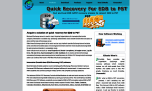 Quickrecoveryfor.edbtopst.info thumbnail