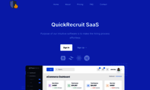 Quickrecruit-saas.dspace.ltd thumbnail