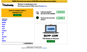 Quickreport.co.in thumbnail