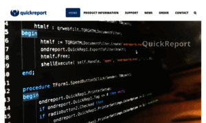 Quickreport.co.uk thumbnail