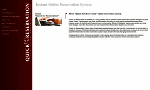 Quickreservation.net thumbnail