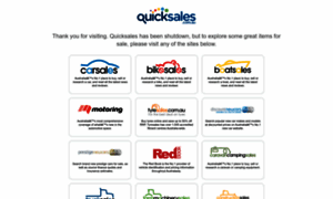 Quicksales.com.au thumbnail